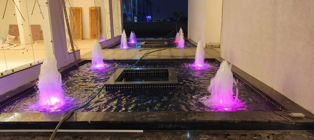 Ponds & Fountains - Setup & Maintenance