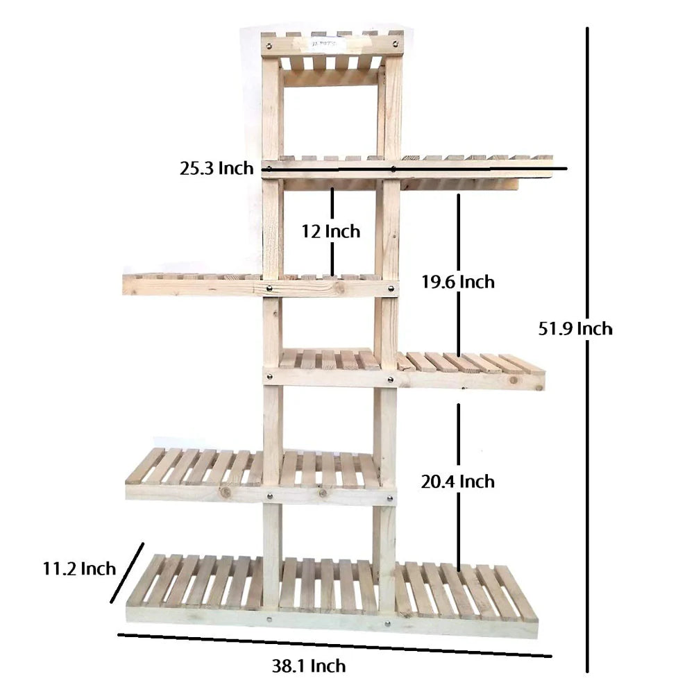 Six Tier - Style 2