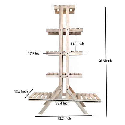 Five Tier - Style 3