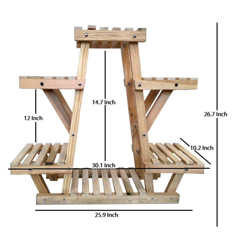 Six Tier - Style 3