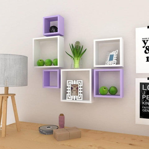 Floating Shelf - Style 5