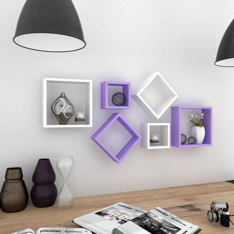 Floating Shelf - Style 5