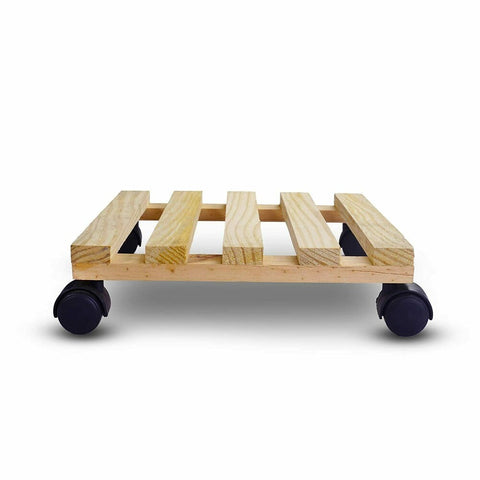 Wheeler Stand - Square 360*