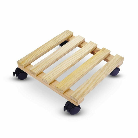 Wheeler Stand - Square 360*